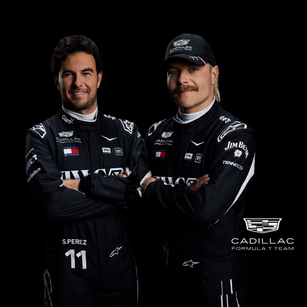 F1 Merch | Authentic Racing Apparel | CMC Motorsports®
