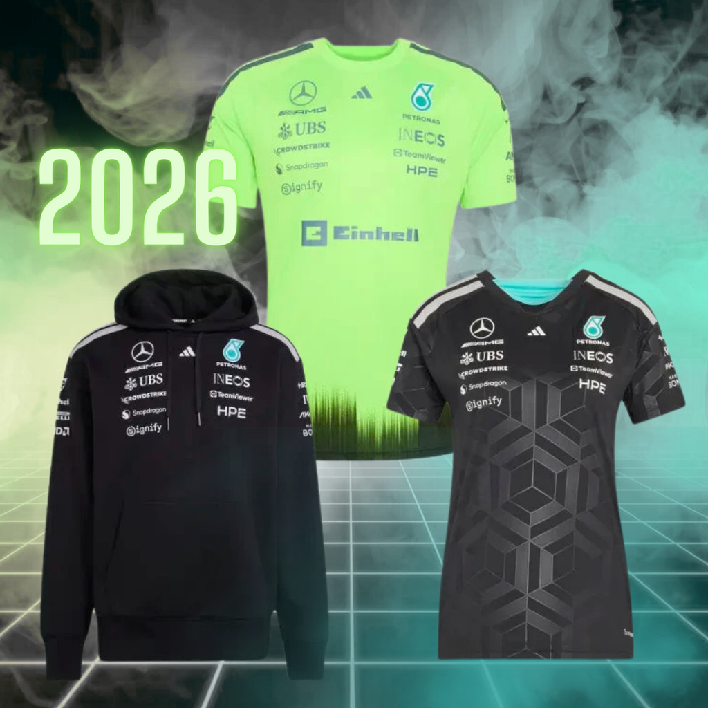 F1 Merch | Authentic Racing Apparel | CMC Motorsports®