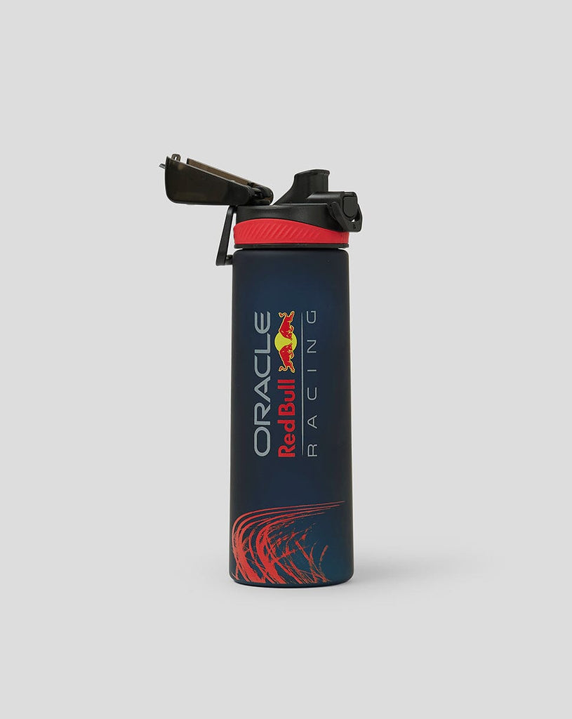 Red Bull Racing F1 Water Bottle - Navy Drinkware Red Bull Racing 
