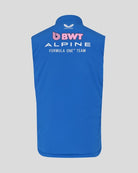 Alpine Racing F1 2026 Team Vest - Lapis Blue Vest Alpine 