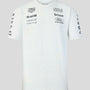 Red Bull Racing F1  2026 Classic Team T-Shirt- White Marl