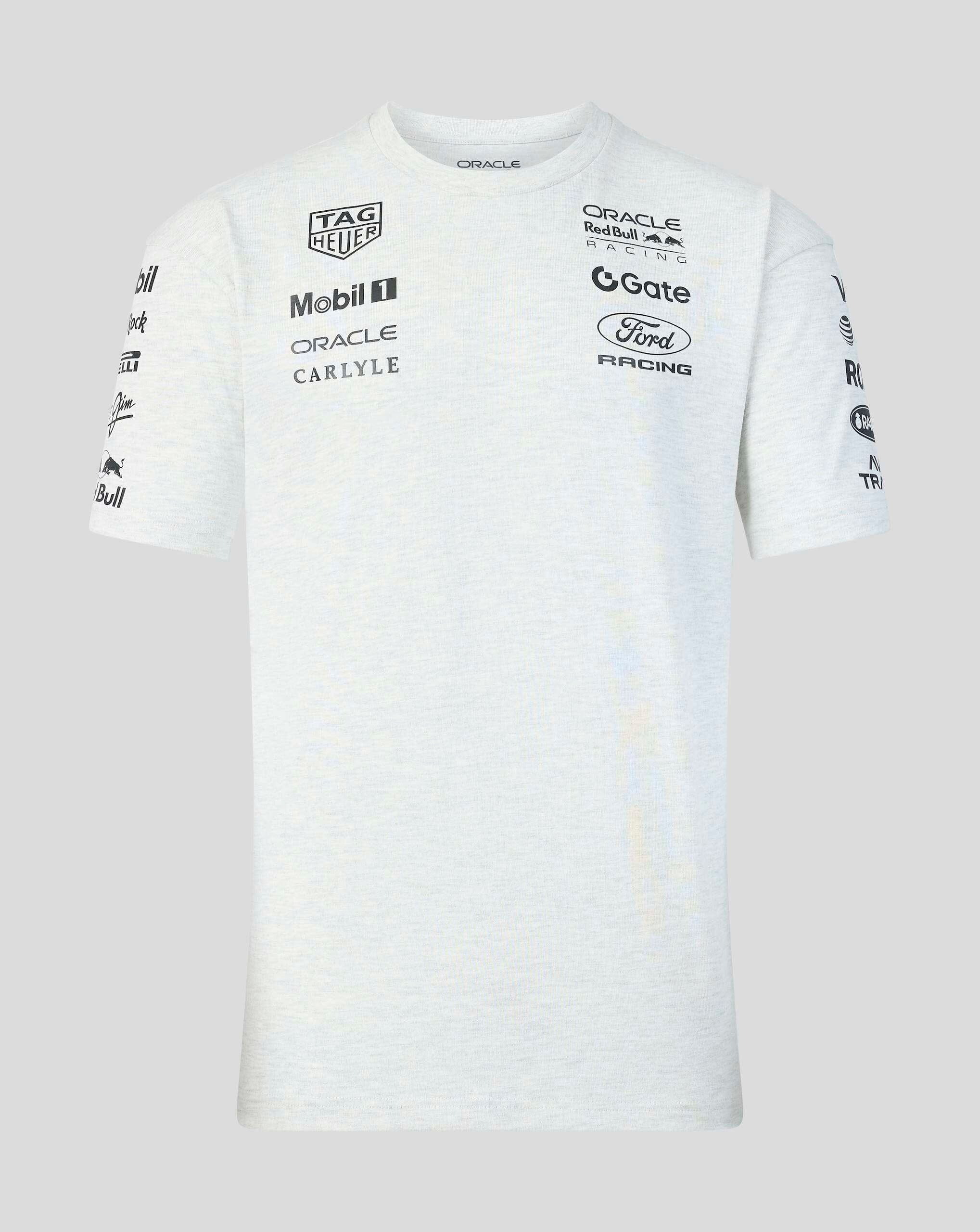 Red Bull Racing Men's 2026 Team T-Shirt - Blue/Navy – CMC Motorsports®