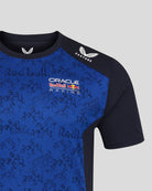 Red Bull Racing F1 Men's 2026 Isack Hadjar Team T-Shirt- Blue T-shirts Red Bull Racing 