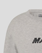 Red Bull Racing F1 Max Verstappen Pixel Graphic T-Shirt - Grey T-shirts Red Bull Racing 