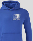 Red Bull Racing F1 Max Verstappen Special Edition Zandvoort Netherlands Hoodie - Blue T-shirts Red Bull Racing 