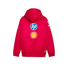 Scuderia Ferrari F1 2025 Team Reversible Jacket - Dark Cherry Jackets Scuderia Ferrari 
