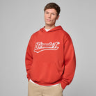 Formula 1 Tech Heritage Graphic Hoodie - Black/Red Hoodies Formula 1 