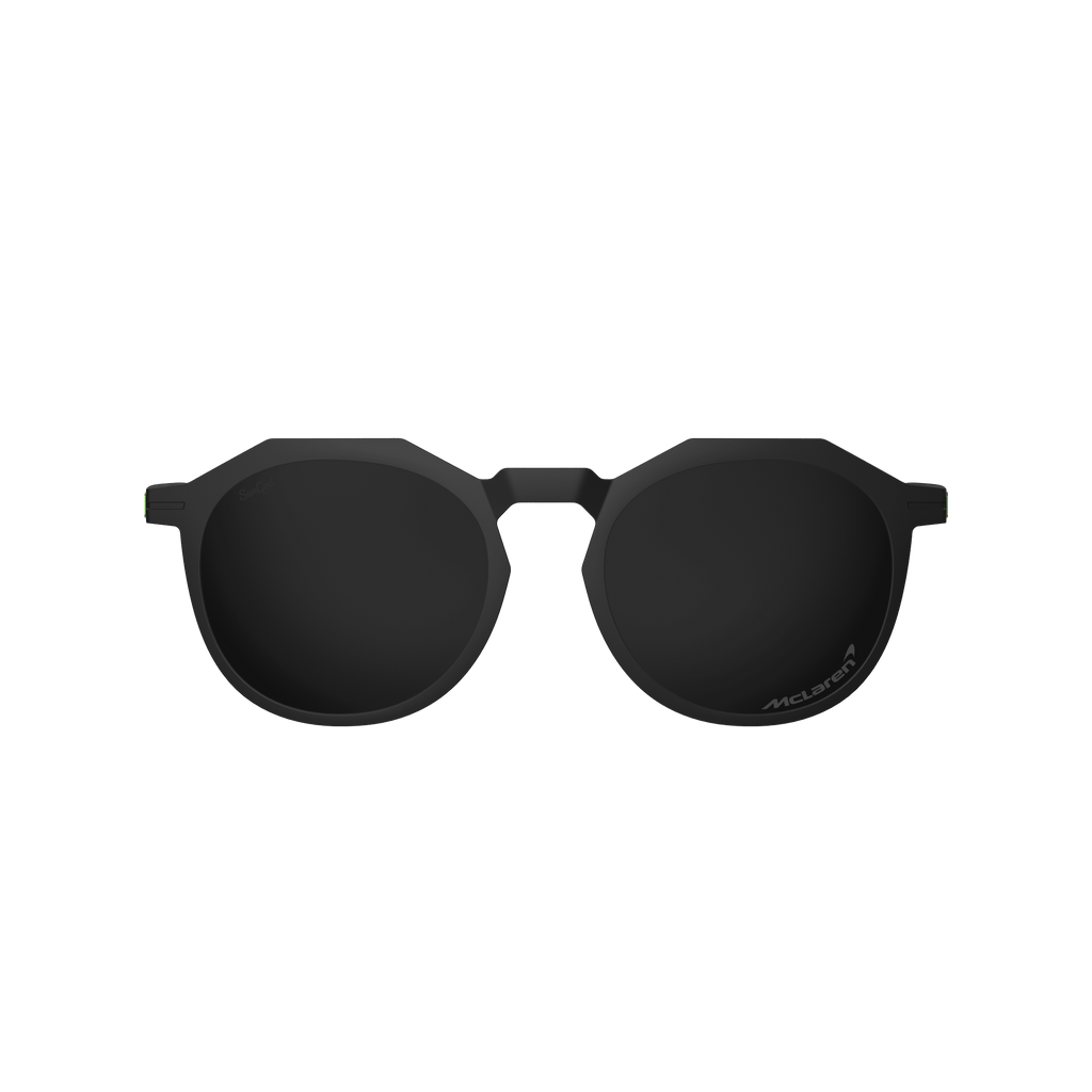 McLaren Racing F1 Limited Edition SunGod Lando Norris Zephyrs Sunglasses - Black Sunglasses McLaren 