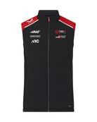 Haas Racing F1 2026 Team Vest - Black Vest Haas F1 Racing Team 