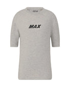 Red Bull Racing F1 Max Verstappen Pixel Graphic T-Shirt - Grey T-shirts Red Bull Racing 