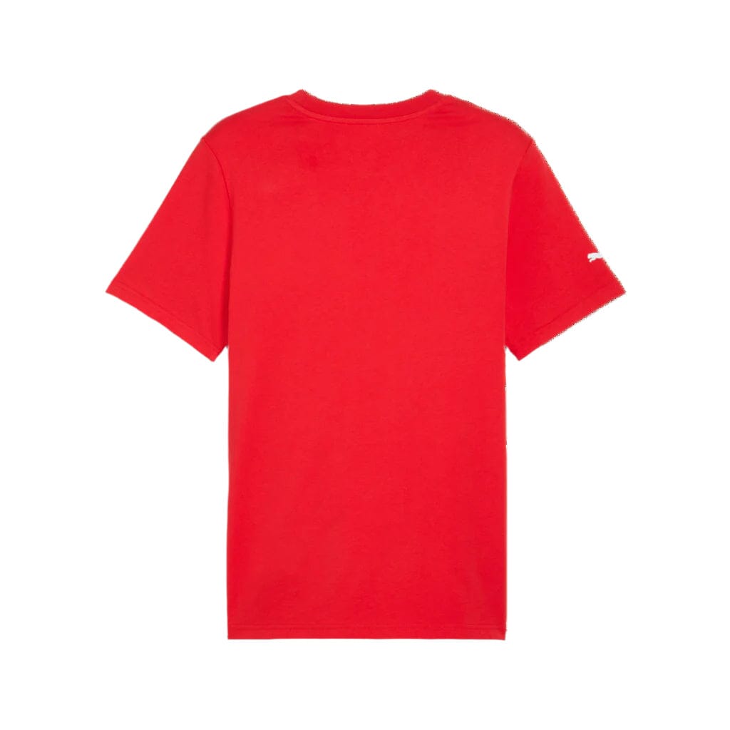 Formula 1 Tech Collection F1 Men's Essential Logo T-Shirt - Black/White/Red/Pink T-shirts Formula 1 