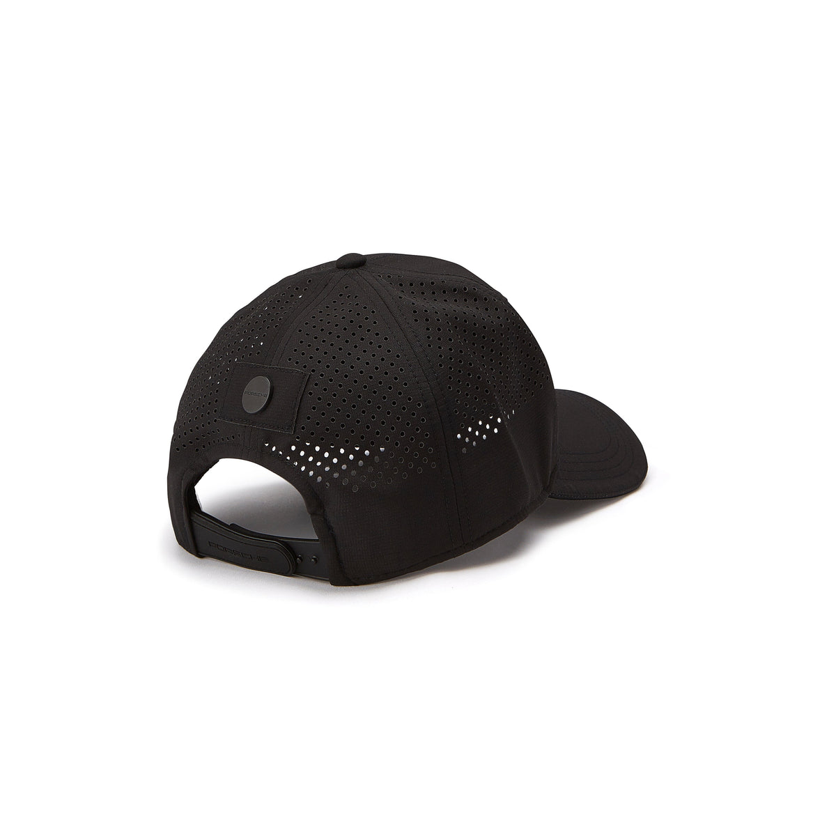 Porsche Motorsport Fanwear Hat - Black/White/Red Hats Porsche 