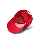Porsche Motorsport Fanwear Hat - Black/White/Red Hats Porsche 