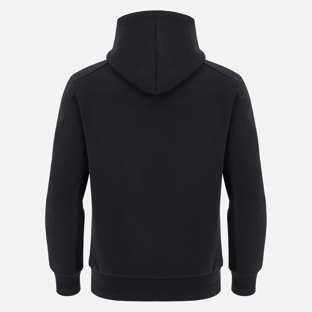 Monster Energy Yamaha Men's Travel Full Zip Hoodie - Black Hoodies Yamaha Racing 