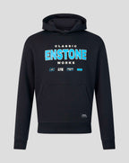 Alpine Racing F1 Classic Enstone Overhead Hoodie - Black Hoodies Alpine 