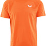 Castore Men's Mainline Adapt SS T-Shirt - Orange T-shirts Castore Mainline 