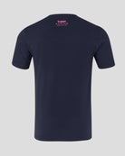 Alpine Racing F1 'A' Graphic Relaxed Fit T-Shirt - Navy T-shirts Alpine 