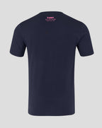 Alpine Racing F1 'A' Graphic Relaxed Fit T-Shirt - Navy T-shirts Alpine 