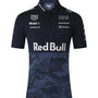 Red Bull Racing F1 x HypeBeast 2025 Special Edition Track Polo Shirt - Navy Polos Red Bull Racing 