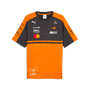 McLaren F1 2026 Lando Norris Team T-Shirt - Papaya T-shirts McLaren 