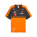 McLaren F1 2026 Lando Norris Team T-Shirt - Papaya T-shirts McLaren 