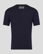 Red Bull Racing F1 Max Verstappen Front Graphic T-Shirt - Navy T-shirts Red Bull Racing 
