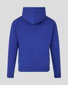 Red Bull Racing F1 Large Front Logo Hoodie - Night Sky/Blue/Grey Marl Hoodies Red Bull Racing 