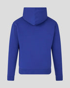 Red Bull Racing F1 Large Front Logo Hoodie - Night Sky/Blue/Grey Marl Hoodies Red Bull Racing 