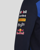 Red Bull Racing F1 2026 Team Softshell Jacket - Blue/Navy Jackets Red Bull Racing 