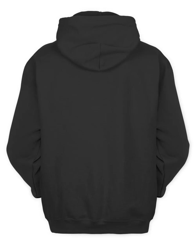 Joe Gibbs Racing Lifestyle Hoodie - Gray/Black Hoodies Joe Gibbs Racing 
