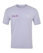 McLaren F1 Miami GP Oversized Fit Graphic T-Shirt - Purple T-shirts McLaren-Castore 