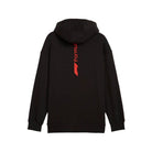 Formula 1 Tech Relaxed Essential Hoodie - Black/Red Hoodies Formula 1 