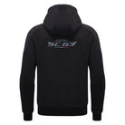 Automobili Lamborghini SC63 Hypercar Men's Pullover Hoodie - Black Hoodies Automobili Lamborghini 