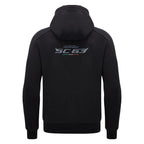 Automobili Lamborghini SC63 Hypercar Men's Pullover Hoodie - Black Hoodies Automobili Lamborghini 