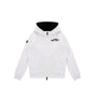 Automobili Lamborghini SC63 Hypercar Kids Full Zip Hoodie - Youth White Hoodies Automobili Lamborghini 