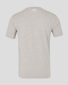 Alpine Racing F1 'A' Graphic T-Shirt - Grey T-shirts Alpine 