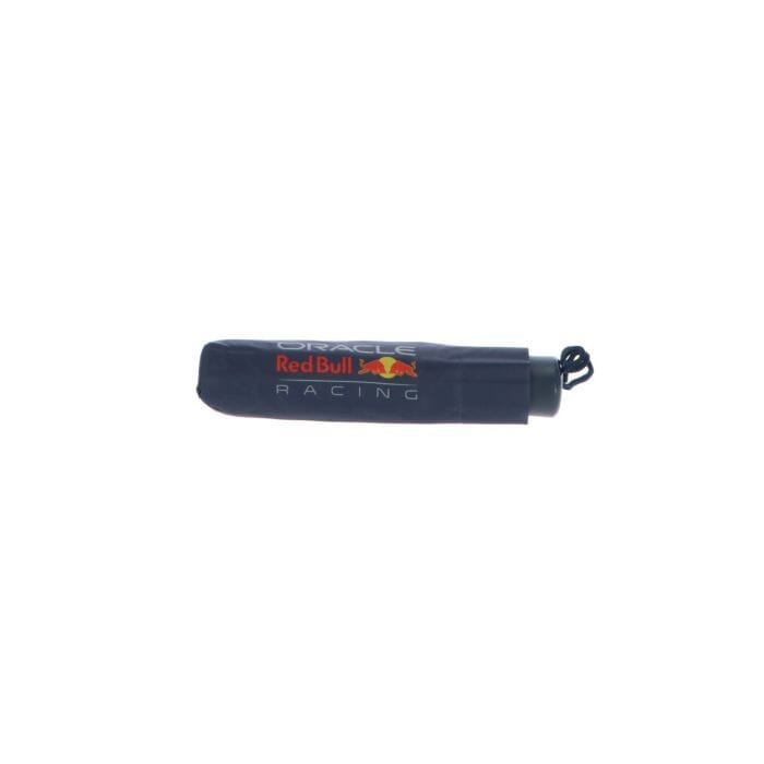 Red Bull Racing F1 Max Verstappen Compact Umbrella - Navy Umbrellas Red Bull Racing 