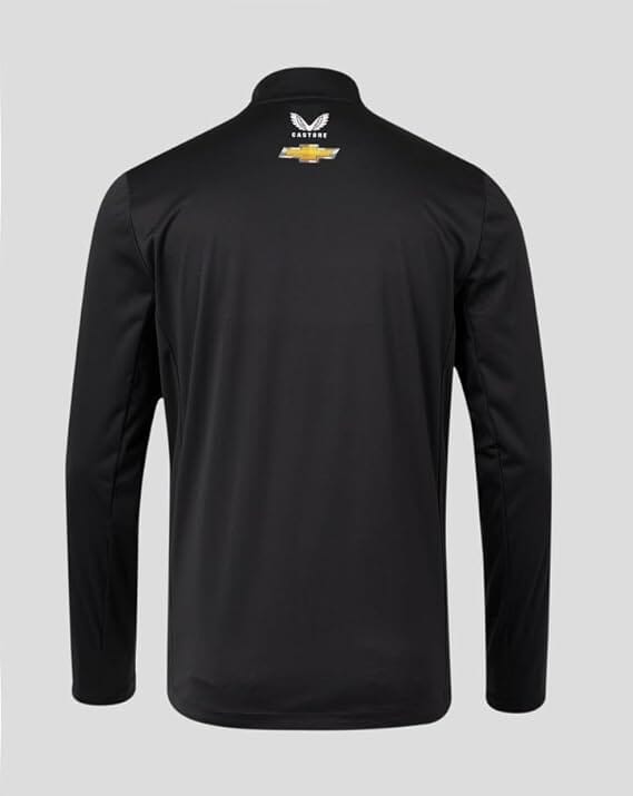 Nascar Hendrick Motorsport Team Softshell Jacket - Caviar Black Jackets Hendrick Motorsport 