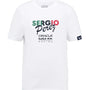 Red Bull Racing F1 Kids Sergio "Checo" Perez Flag T-Shirt - Youth White T-shirts Red Bull Racing 
