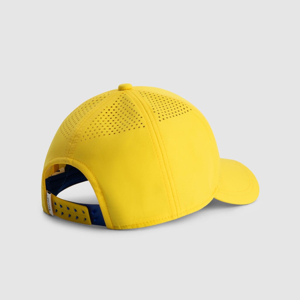 Williams Racing F1 Pitlane Hat - Blue/Yellow Hats Williams Racing 