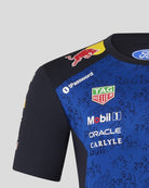 Red Bull Racing F1 Men's 2026 Team T-Shirt- Blue/Navy T-shirts Red Bull Racing 