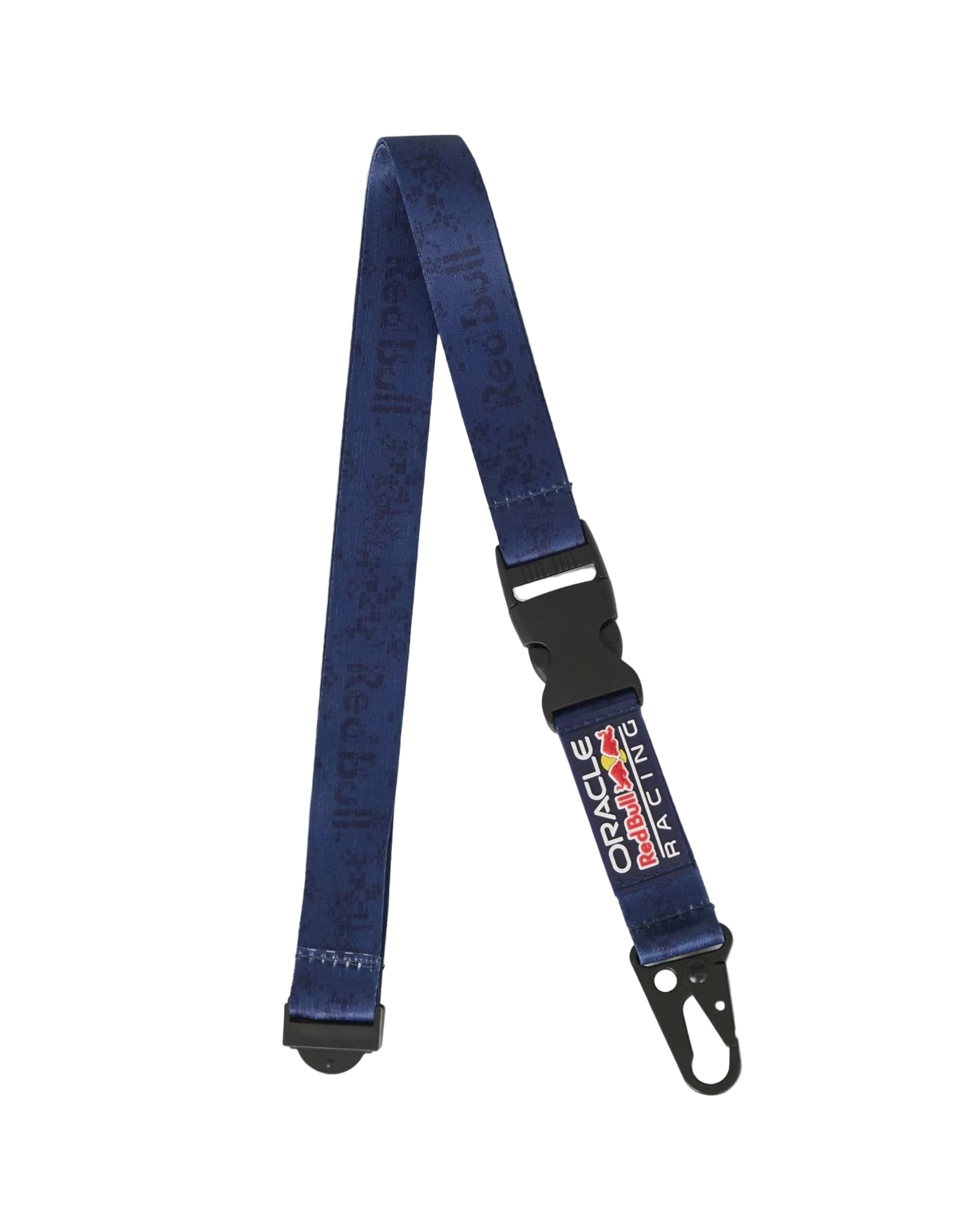 Red Bull Racing F1 Lanyard - Blue Lanyard Red Bull Racing 