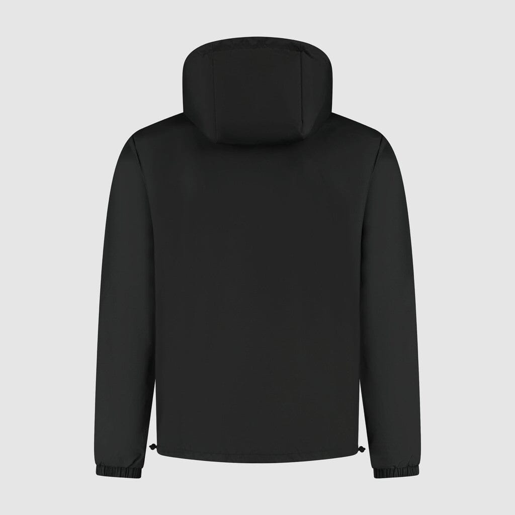 Scuderia Ferrari F1 Men's Rain Jacket -Dark Cherry/Puma Black Jackets Scuderia Ferrari 