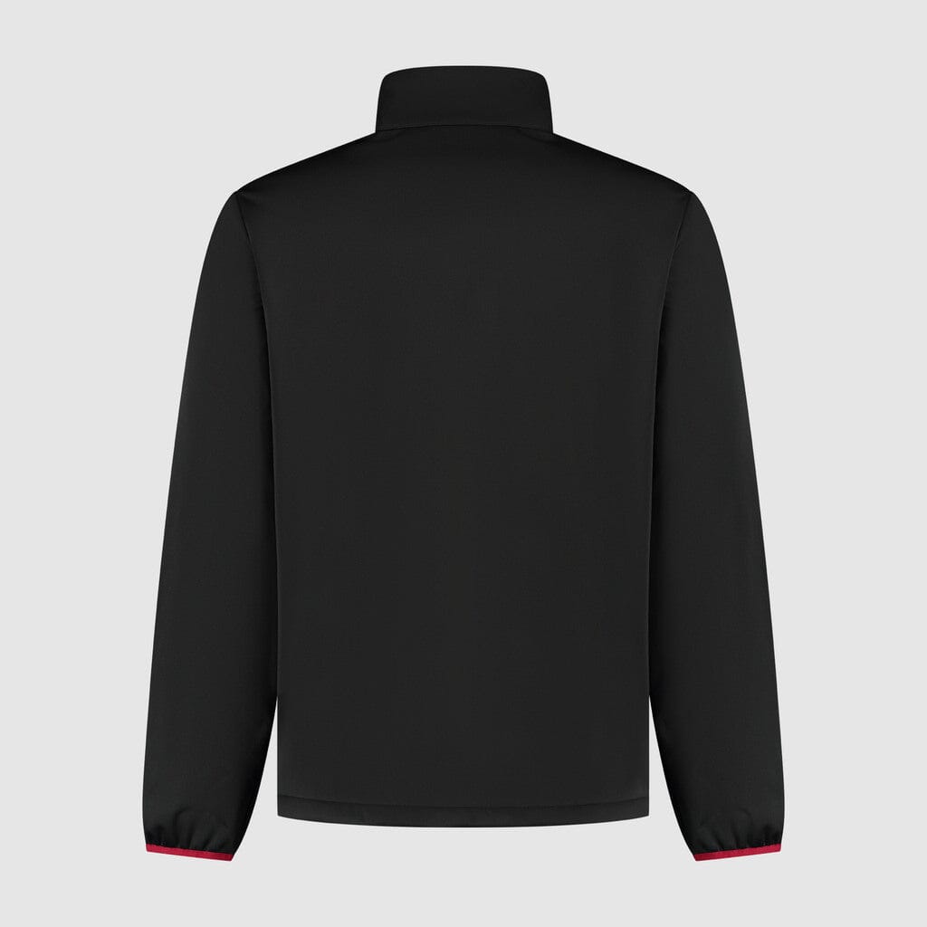 Scuderia Ferrari F1 Men's Softshell Jacket -Dark Cherry/Puma Black Jackets Scuderia Ferrari 