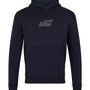 Red Bull Racing F1 Max Verstappen Pixel Graphic Pullover Hoodie - Navy Hoodies Red Bull Racing 