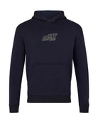 Red Bull Racing F1 Max Verstappen Pixel Graphic Pullover Hoodie - Navy Hoodies Red Bull Racing 