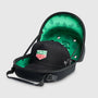 Ayrton Senna F1 x Tag Heuer 5 Panel Race Hat w/Hard Case - Black Hats Ayrton Senna 