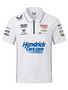 Nascar Hendrick Motorsport Valvoline Cars Sub Polo Shirt - Multi Polos Hendrick Motorsport 