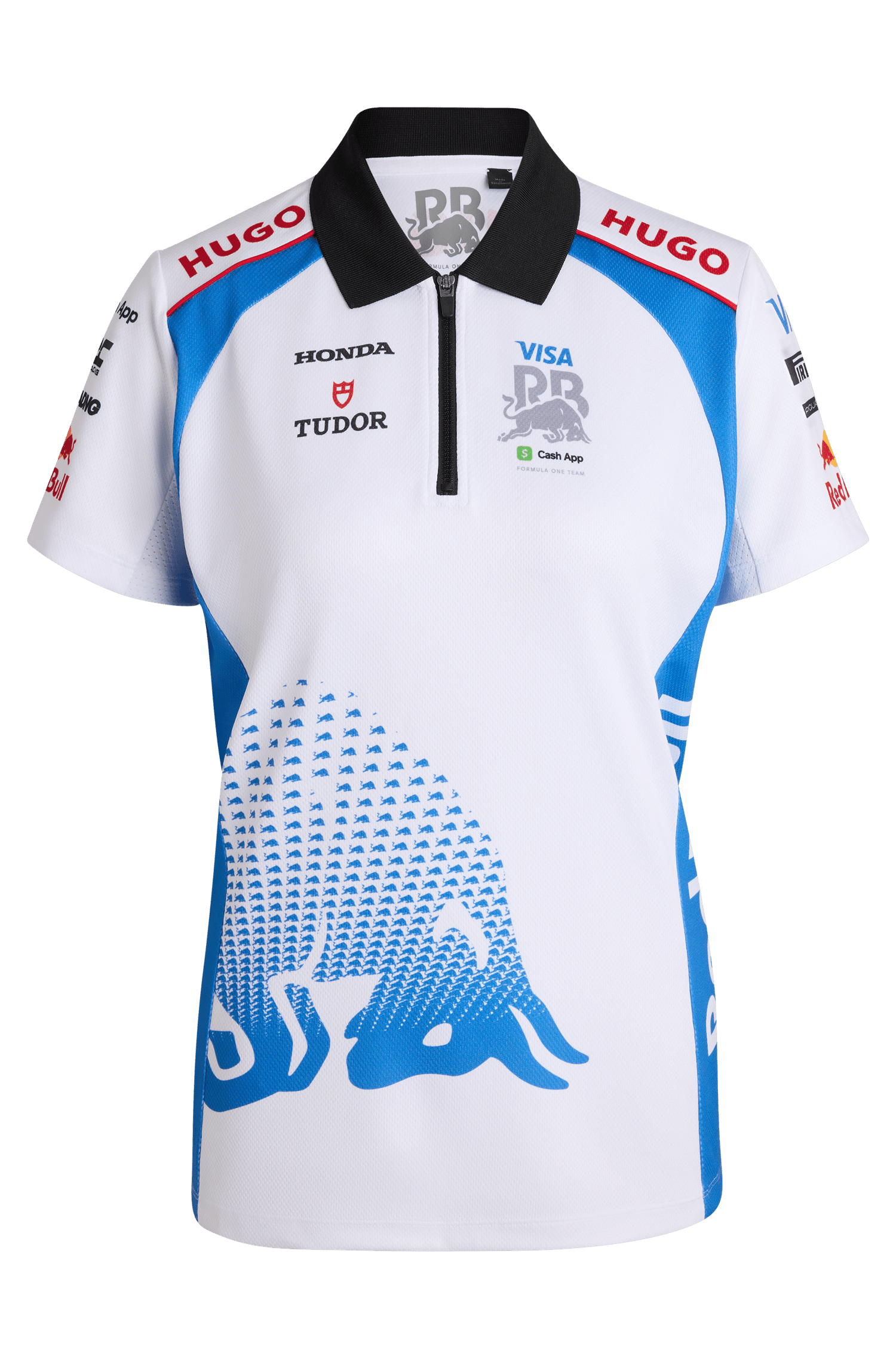 新作FCRB 23S/S TEAM POLO Lサイズ Visa Cash App RB F1 2025 Women's Team Polo Shirt - White – CMC