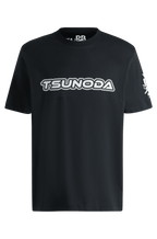 Visa Cash App RB F1 Men's Yuki Tsunoda Fanwear T-Shirt - Black/White/Blue T-shirts Visa Cash App RB XS Black 